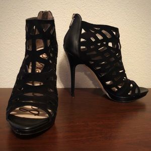 Sam Edelman Cage Stilletos